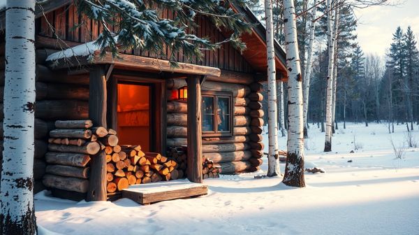 Bois de chauffage tarn : un hiver douillet grâce à nos bûches