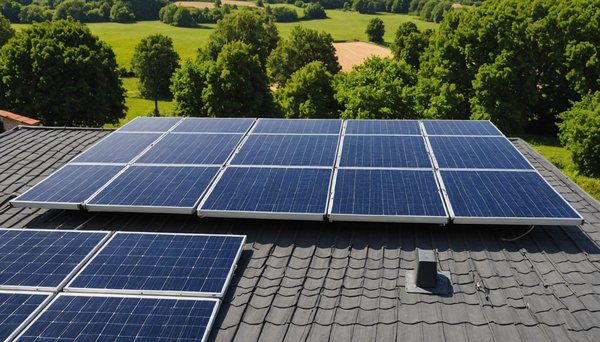 Cap soleil Énergie : pourquoi choisir des panneaux solaires ?