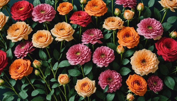 Top 5 fleuristes en ligne à découvrir en 2025