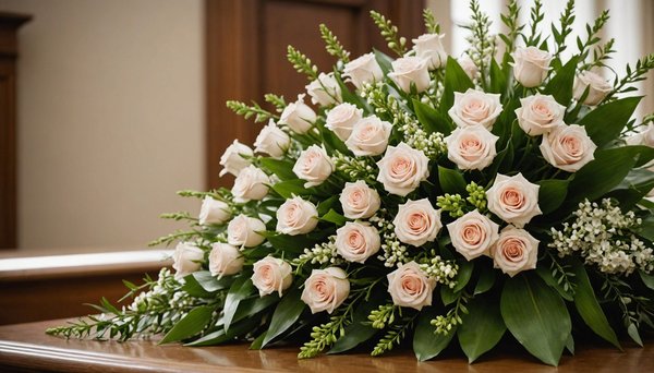 Top conseils pour choisir des fleurs de deuil en livraison