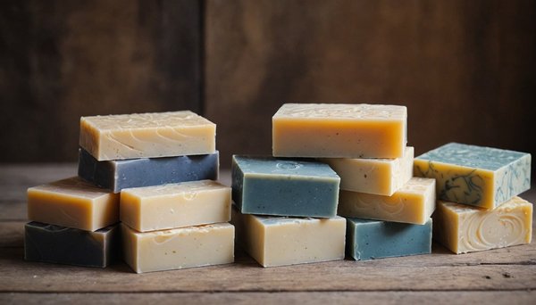 Savons artisanaux français : 5 raisons de les adopter maintenant