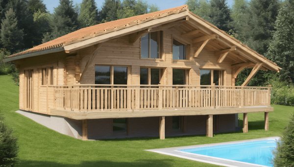 Meilleurs constructeurs de chalets en bois en France : l'excellence au service de votre projet