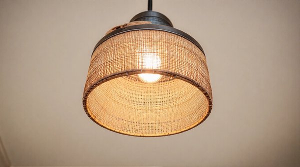 Plafonniers en bambou : des choix tendance et durables à adopter