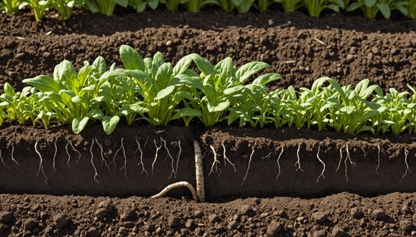 Top 5 avantages des nématodes sf pour un traitement naturel des ravageurs