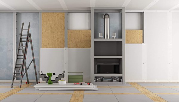 Méthodes pour transformer un grenier en une suite parentale lumineuse