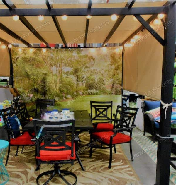 Bâche de pergola : comment bien l'installer ?