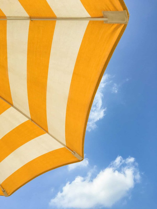 Réparation de parasol : par quels moyens ?