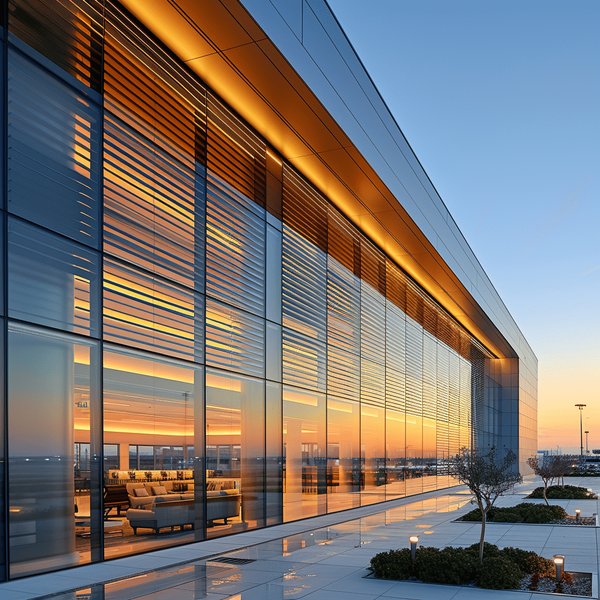 Brise soleil orientable : confort et design moderne