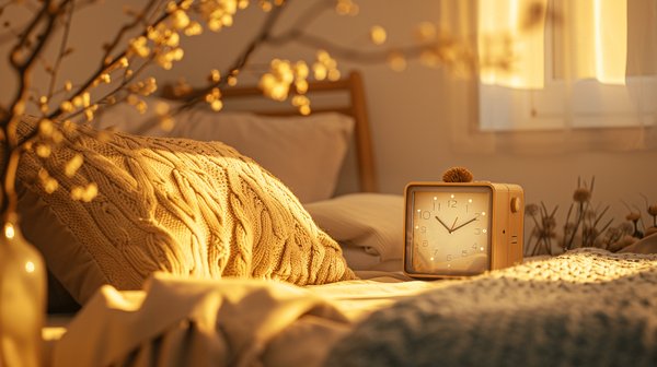 Réveillez-vous plein d'énergie : comment choisir son réveille