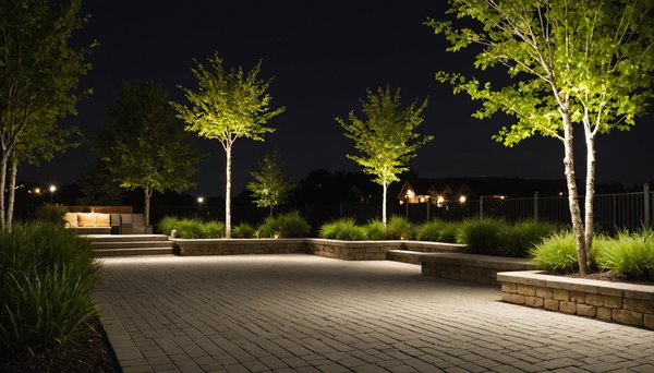 Spots extérieurs LED : les critères d'achat de ce luminaire