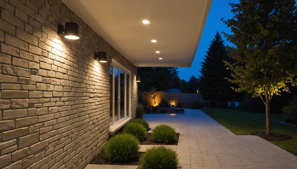 Spots extérieurs LED : les critères d'achat de ce luminaire