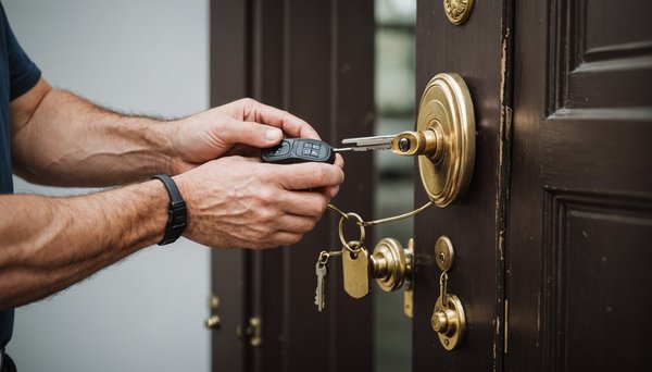 Sécuriser sa maison : comment trouver un serrurier de confiance en Liège ?