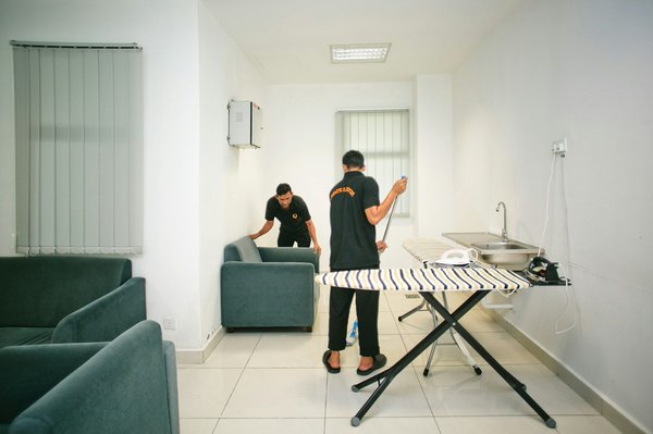 Service de ménage à domicile : propreté garantie à clermont-ferrand