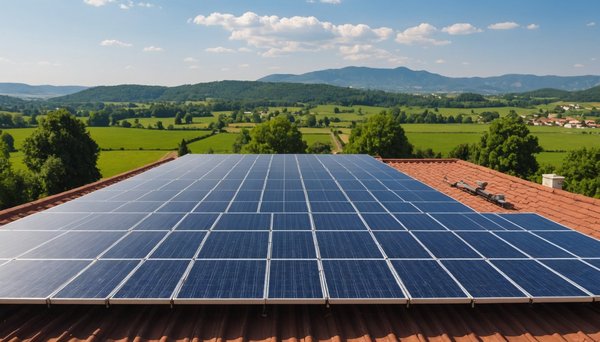 Quelle aide financière pour vos panneaux photovoltaïques ?